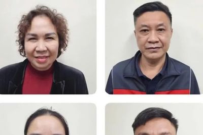 Nữ 'đại gia' xăng dầu tham ô số tiền đặc biệt lớn chuẩn bị hầu tòa