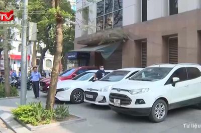 Từ 15/10, Hà Nội áp dụng bảng giá trông giữ xe mới