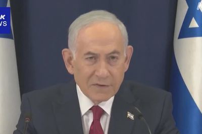 Cựu lãnh đạo tình báo Israel bất ngờ kiện Thủ tướng Netanyahu