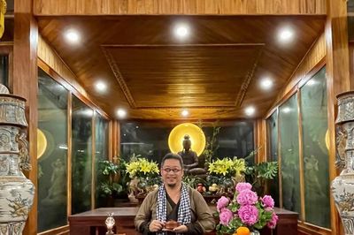 Đưa văn hóa trà Việt vào không gian Phật giáo