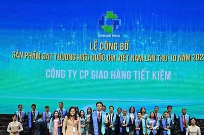 Công bố Thương hiệu quốc gia với 499 sản phẩm