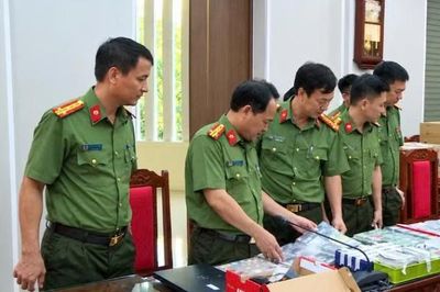 Điều tra đường dây trốn thuế qua máy POS, giao dịch khoảng 15.000 tỷ đồng
