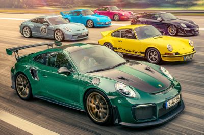 Chiến lược sản phẩm tương lai của Porsche như thế nào?