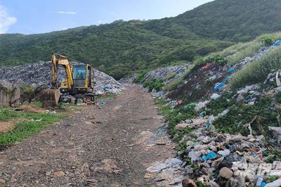 TP.HCM bãi bỏ quyết định chuyển 1,92 ha rừng làm nhà máy rác Côn Đảo