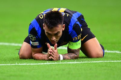 Lautaro: Messi và đồng đội gần như không thể chạy nổi