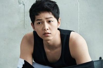 Cuộc sống của Song Joong Ki và vợ Tây