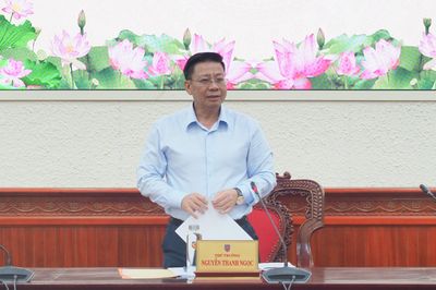 Đẩy mạnh thông tin chính sách, pháp luật tới bạn đọc