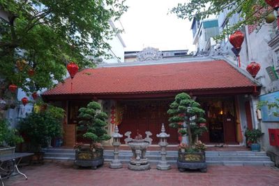 'Thông điệp' cổ xưa từ đền thờ Hỏa Thần duy nhất