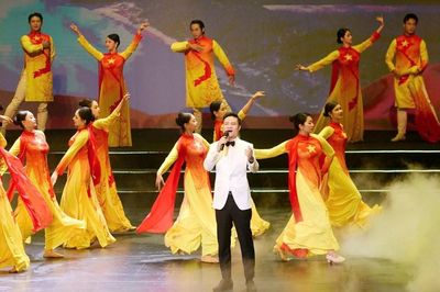 NSƯT Hoàng Tùng và món quà âm nhạc dành tặng những người phụ nữ Việt Nam