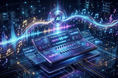 Thách thức bản quyền với nhạc AI tại Hàn Quốc
