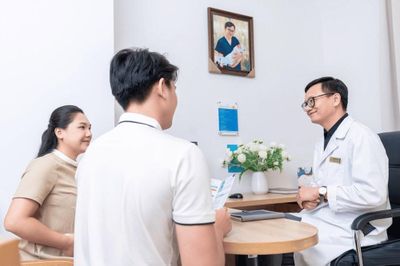 TS.BS Trần Mạnh Linh: Hai thập kỷ đi trước bệnh tật, tìm cơ hội sống khỏe cho phụ nữ
