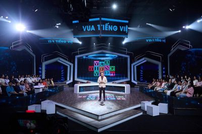 'Vua tiếng Việt' trở lại với người dẫn chương trình mới