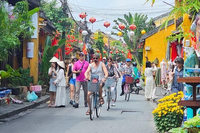 Hội An tìm hướng phát triển du lịch di sản trong kỷ nguyên mới