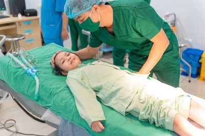 Ngày Gây mê Thế giới 16/10: Chăm sóc người bệnh xuyên suốt quá trình phẫu thuật