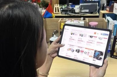 Mở rộng không gian tên miền quốc gia, thúc đẩy phát triển kinh tế số, xã hội số