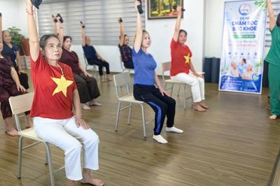 100% tỉnh, thành có bệnh viện y học cổ truyền vào năm 2030; xây dựng kinh tế y dược, kinh tế sức khỏe