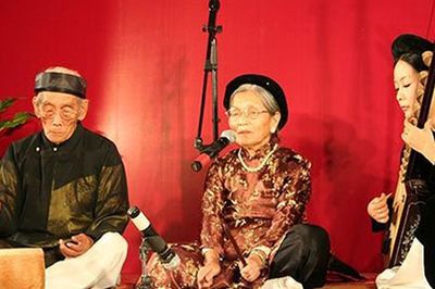 Thành lập Hội đồng Nhà nước xét tặng danh hiệu nghệ nhân trong lĩnh vực di sản văn hóa phi vật thể