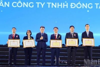 Khánh Hòa: Thúc đẩy hợp tác ngành công nghiệp đóng tàu Việt Nam-Hàn Quốc