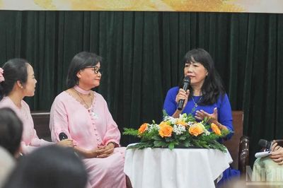 Đà Nẵng: Phát huy năng lực sáng tạo của phụ nữ trong đời sống văn hóa, nghệ thuật