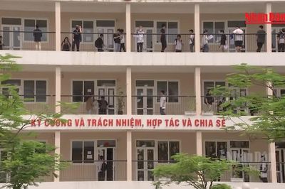 [Video] Đại học rà soát ngành đào tạo, chuẩn bị tuyển sinh năm 2027