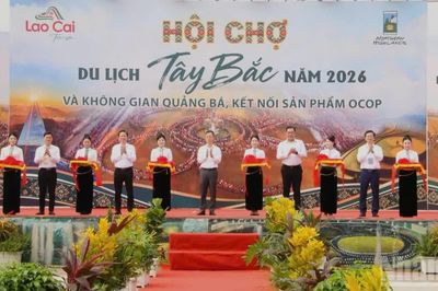 Kết nối sản phẩm OCOP với du lịch, mở rộng thị trường nông sản