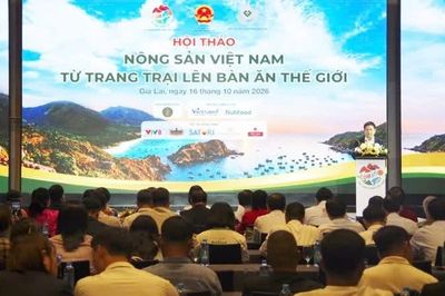 Gắn nông sản với du lịch và ẩm thực để nâng cao giá trị