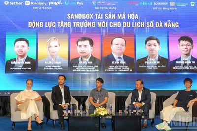Tạo động lực bứt phá cho du lịch số từ sandbox tài sản mã hóa