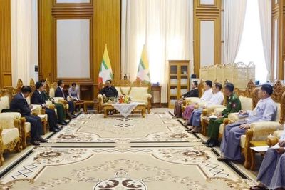 Đưa quan hệ Đối tác Hợp tác toàn diện Việt Nam-Myanmar phát triển thực chất, hiệu quả