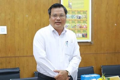 Nhà xuất bản Trẻ có giám đốc mới