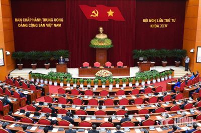 Hội nghị Trung ương 4 khóa XIV: Những quyết sách chiến lược, mở đường phát triển đất nước