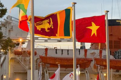 Asian Para Games 2026: Quốc kỳ Việt Nam tung bay tại Nagoya