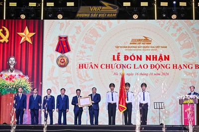Kỷ niệm 145 năm Đường sắt Việt Nam, 80 năm Ngày truyền thống ngành Đường sắt
