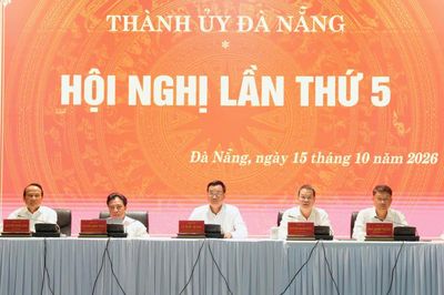 Tập trung nguồn lực, quyết tâm đưa tăng trưởng GRDP năm 2026 đạt từ 11% trở lên