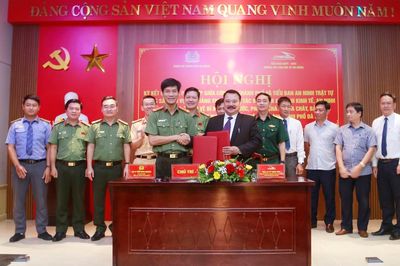 Nâng cao hiệu quả quy chế phối hợp giữa Công an TP Đà Nẵng và Tiểu ban ANTT đường sắt Đà Nẵng