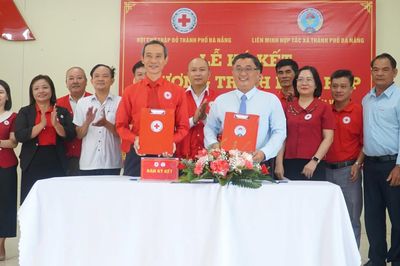 Đà Nẵng gắn hỗ trợ nhân đạo với phát triển sinh kế bền vững