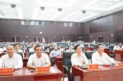 Hơn 2,7 triệu đại biểu tham dự Hội nghị toàn quốc quán triệt Nghị quyết Trung ương 4 khóa XIV