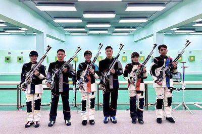 Đoàn TPHCM dẫn đầu Giải vô địch Tay súng xuất sắc quốc gia 2026