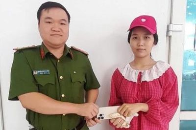 Hỗ trợ người dân tìm tài sản thất lạc