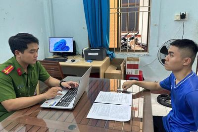 Nhanh chóng truy bắt kẻ cướp giật