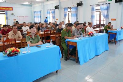 Tạo cơ hội làm lại cuộc đời cho người chấp hành xong án phạt tù ở Huế