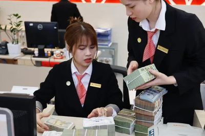 TPHCM: Huy động vốn tăng trưởng tích cực