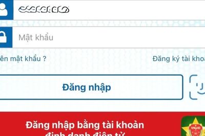 101,49 triệu người đã chuyển đổi mã số bảo hiểm xã hội sang số định danh cá nhân