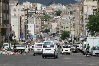 Bên trong thành phố Taiz giữa vòng vây của lực lượng Houthi