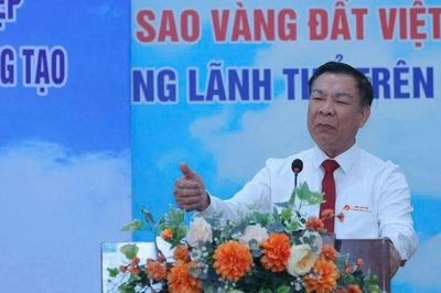 AHLĐ Nguyễn Quang Mâu: Lấy đổi mới sáng tạo làm động lực vượt khó, phát triển