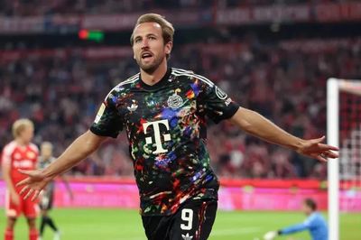 Harry Kane đạt thỏa thuận gia hạn với Bayern Munich