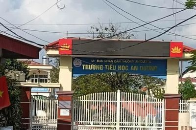 Thông tin vụ việc học sinh bị ngã sau giờ tan học dẫn đến tử vong