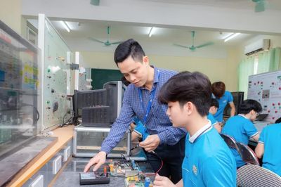 Từ coi trọng người giỏi đến kiến tạo môi trường để nhân tài tạo ra giá trị