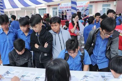 Đầu tư thiết bị dạy nghề vùng ven đô: Nền tảng để thúc đẩy chất lượng đào tạo