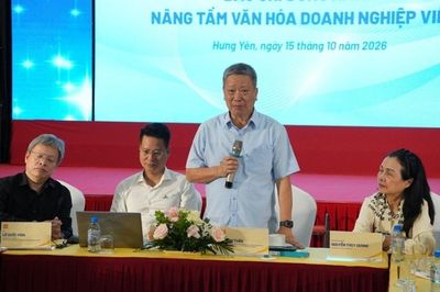 Văn hóa kinh doanh Việt Nam – Trụ cột quan trọng chuyển hóa giá trị văn hóa thành giá trị kinh tế