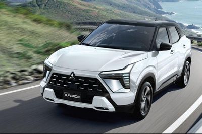 Top 5 mẫu xe Mitsubishi bán chạy nhất tháng 9/2026: Mitsubishi Xforce bức tốc mạnh mẽ